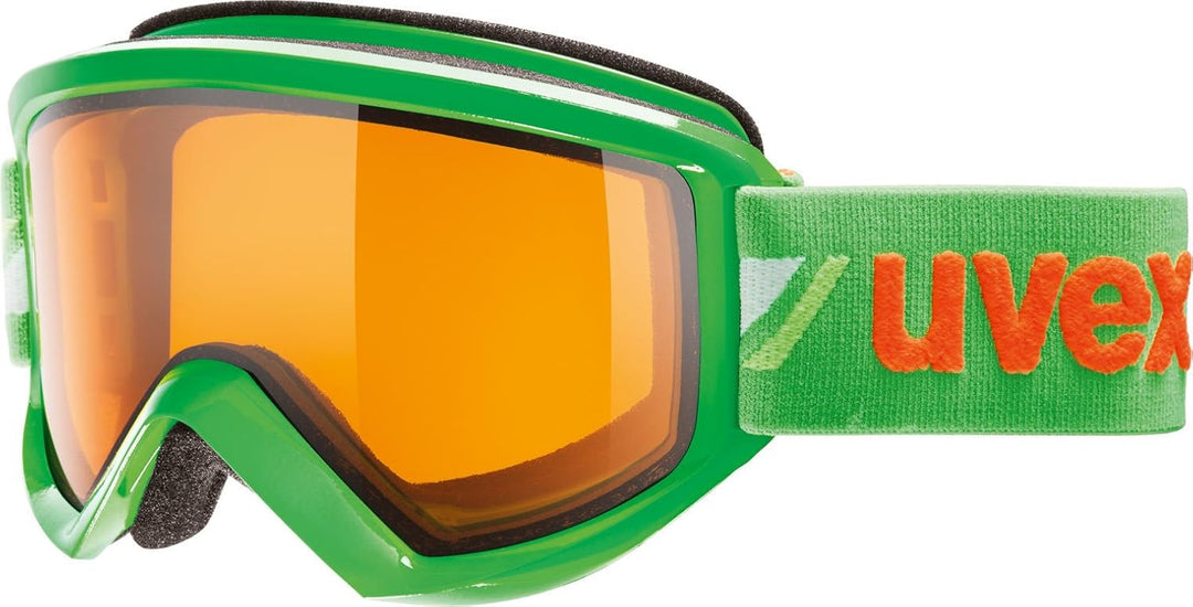 UVEX Skibrille fire race Undefined GrÃ¼n, Undefined GrÃ¼n