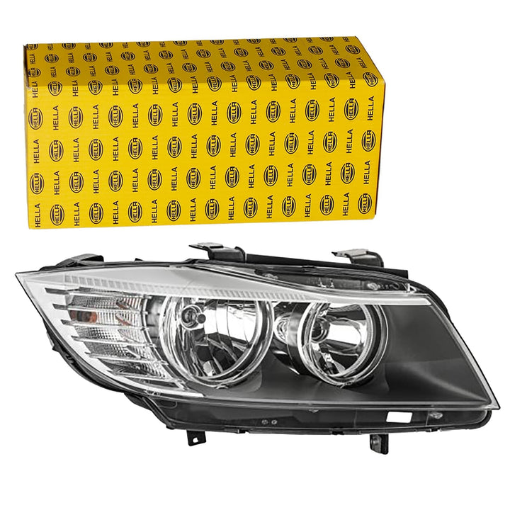 HELLA 1E1 354 699-021 Halogen-Hauptscheinwerfer - rechts - für u.a. BMW 3 (E90) Rechts (Beifahrersei