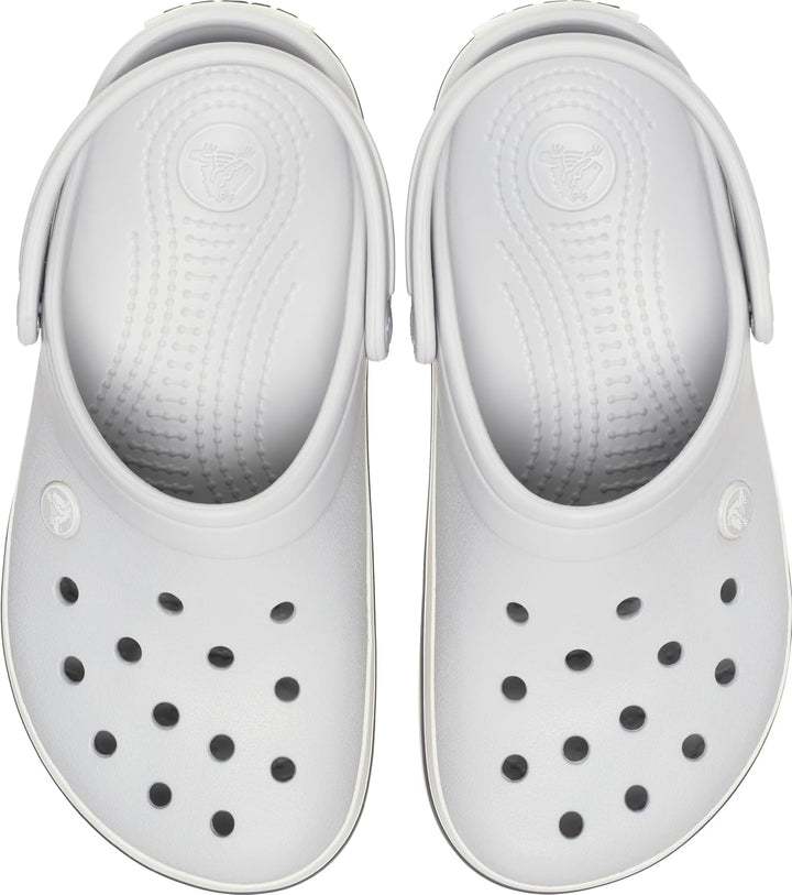 Crocs Unisex Crocband Clogs 36/37 EU Atmosphere, 36/37 EU Atmosphere