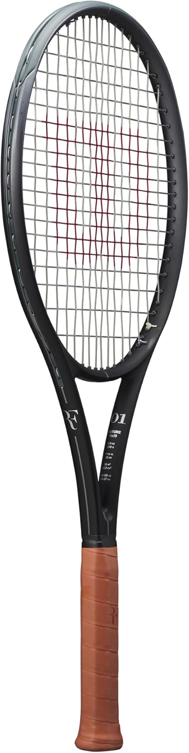 Wilson Rf 01 Future Unstrung Performance Tennis Rackets Unbesaiteter Tennisschläger Grip Size 2 - 4