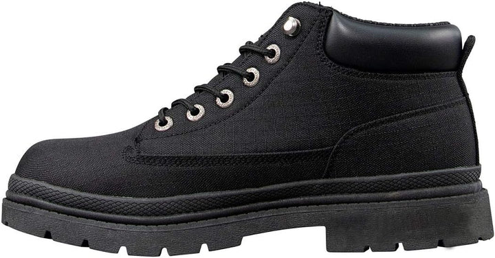 Lugz Herren Drifter Ripstop Mode-Stiefel 44 EU Schwarz, 44 EU Schwarz