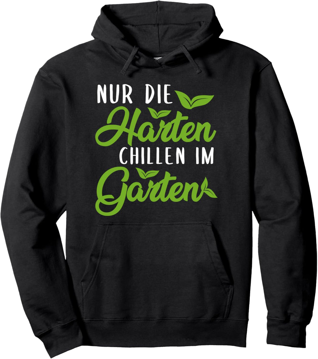 Gartenfreunde Geschenk für deine Nachbarn Pullover Hoodie
