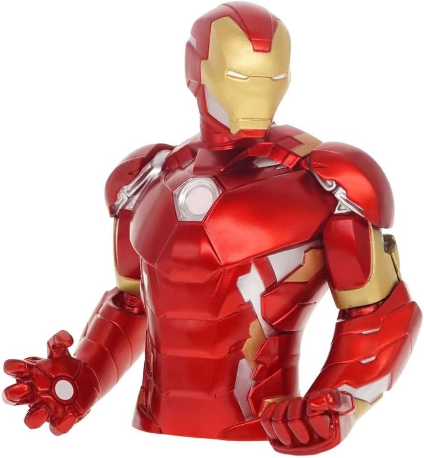 Iron Man Büste Spardose 20Cm