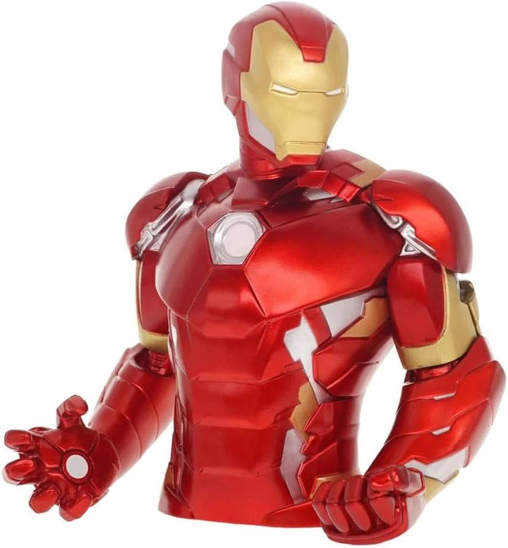 Iron Man Büste Spardose 20Cm