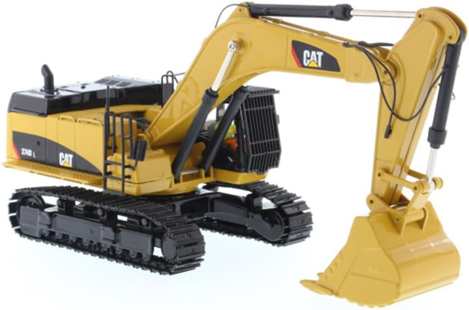 CAT 374D L Hydraulikbagger