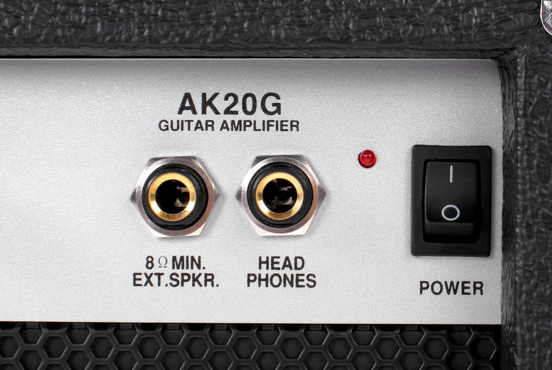 Soundking AK20-G Gitarrenverstärker - 2-Kanal, 60 Watt Single, Single