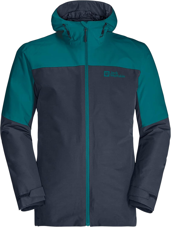 Jack Wolfskin Glaabach Jacke Moonwalk L, Moonwalk L