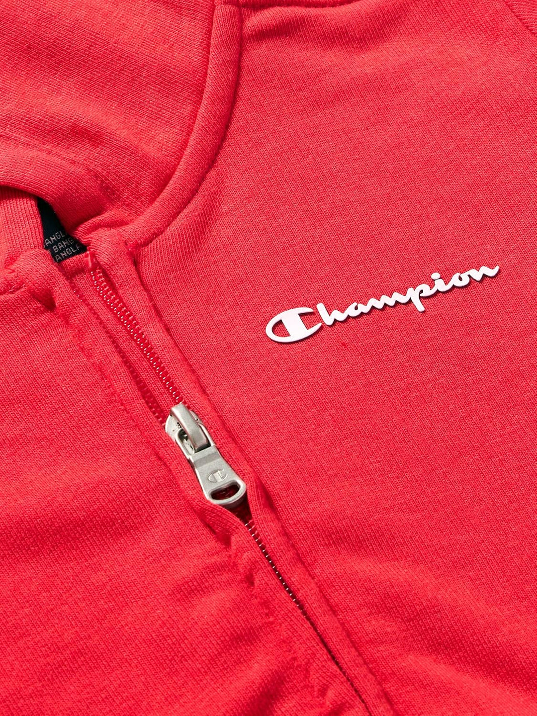 Champion Baby-Jungen Legacy American Classics-Ultra Light Powerblend Terry Hooded Full Zip Trainings