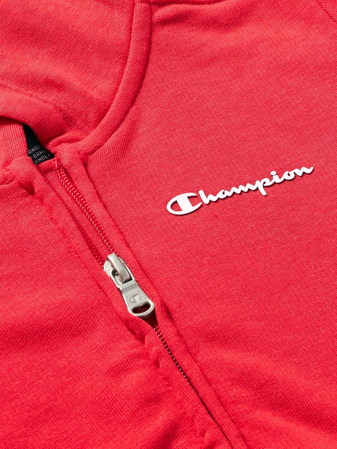 Champion Baby-Jungen Legacy American Classics-Ultra Light Powerblend Terry Hooded Full Zip Trainings