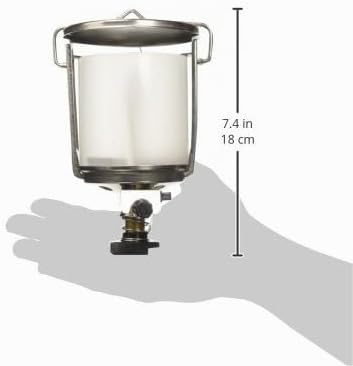 Primus Laterne Mimer Duo mit Piezozündung - 330 Lumen Einheitsgrösse, Einheitsgrösse