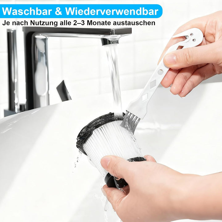 IW3612EU Filter für Shark Detect Pro IW3612EUT BU3521EU IW3613EUT IW3612AMZEU BU1120EU Staubsauger,