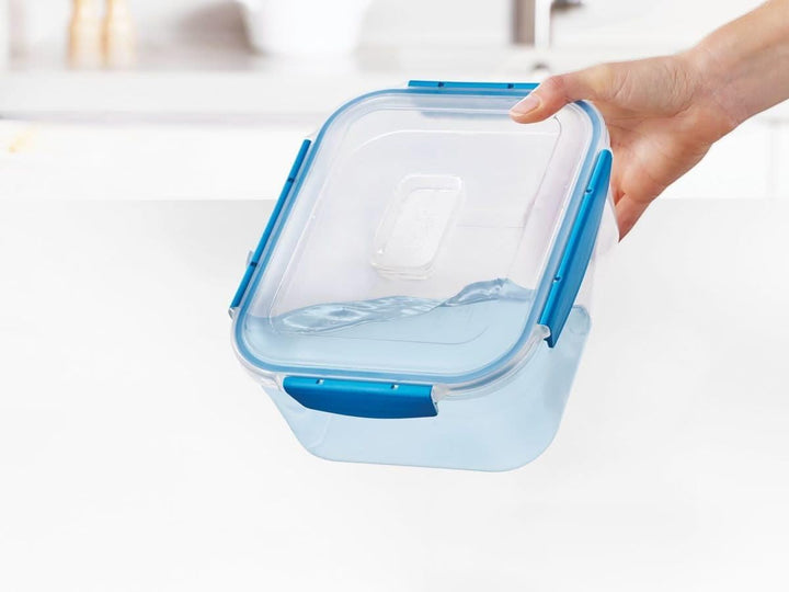 Joseph Joseph Nest Lock, 5 Stück Kunststoff Küche Lebensmittel Lagerung aufbewahrungsbox mit Deckel,