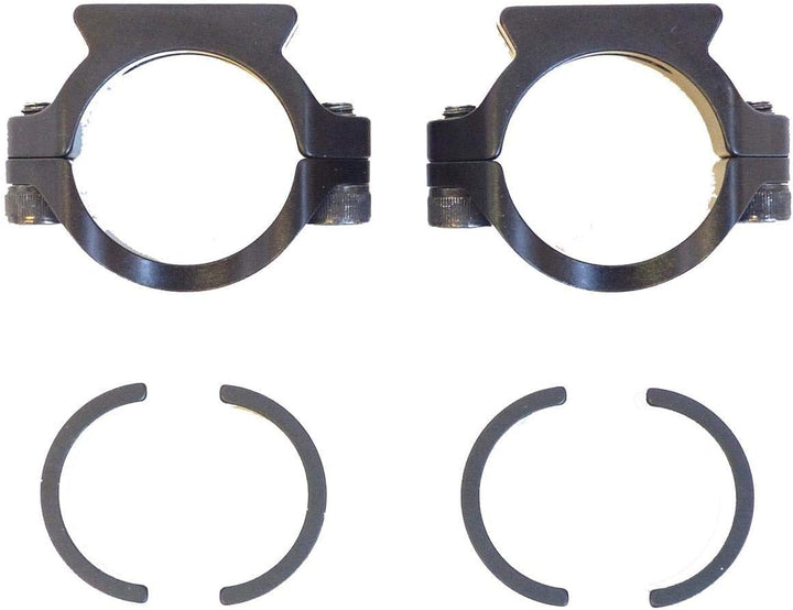 Redshift Extra Handlebar Clamp Set for Quick-Release Aerobars by Redshift
