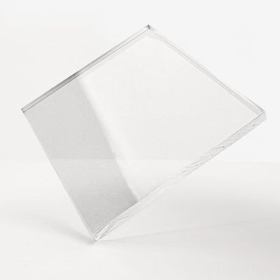 Acrylglas Zuschnitt 2-20mm Transparent Glasklar hochwertige GS Qualität, klare Scheibe/Platte, Mater