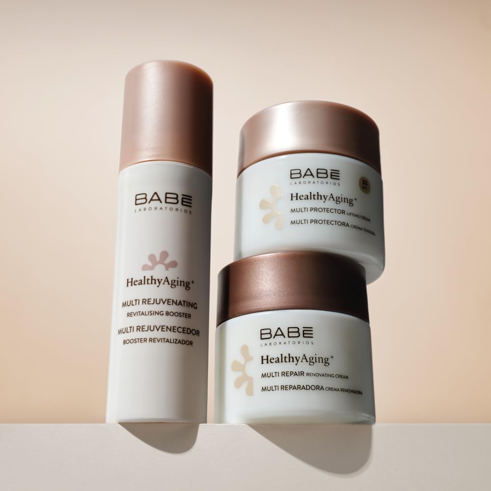 Babe Crema Multiprotector Dia Spf30 50Ml