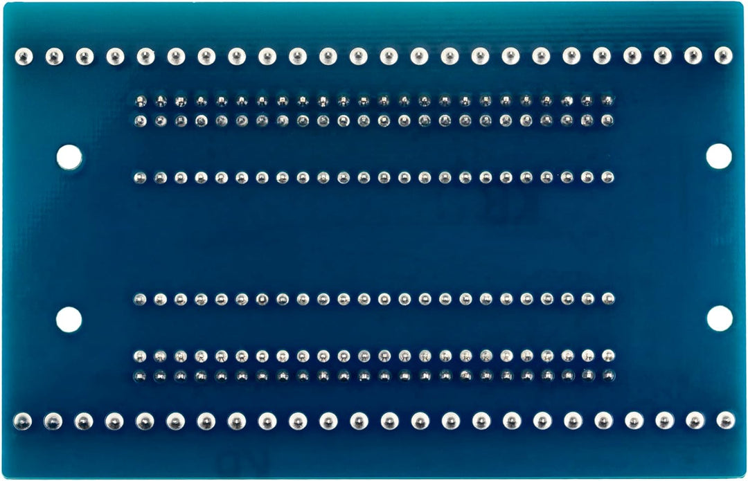 Kompatibel mit Teensy 3,5 / 3,6 / 4,1 Modul Breakout Board 48 Pin 3,81 mm Schraubklemmen-Erweiterung