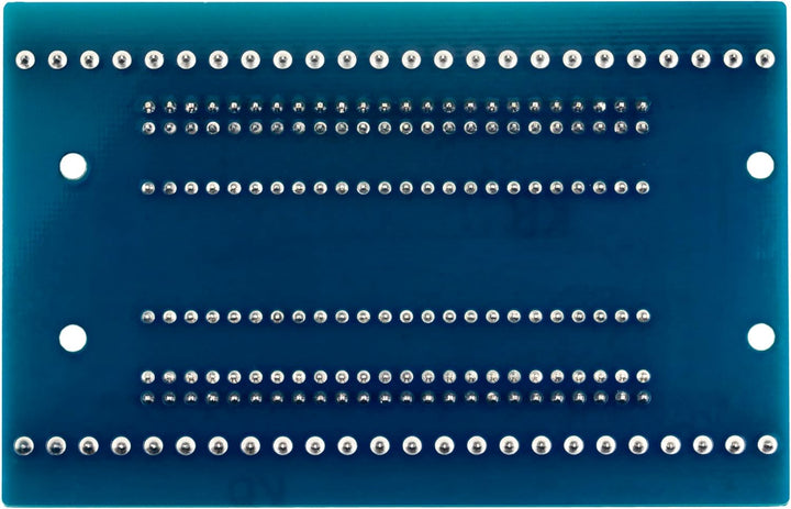 Kompatibel mit Teensy 3,5 / 3,6 / 4,1 Modul Breakout Board 48 Pin 3,81 mm Schraubklemmen-Erweiterung