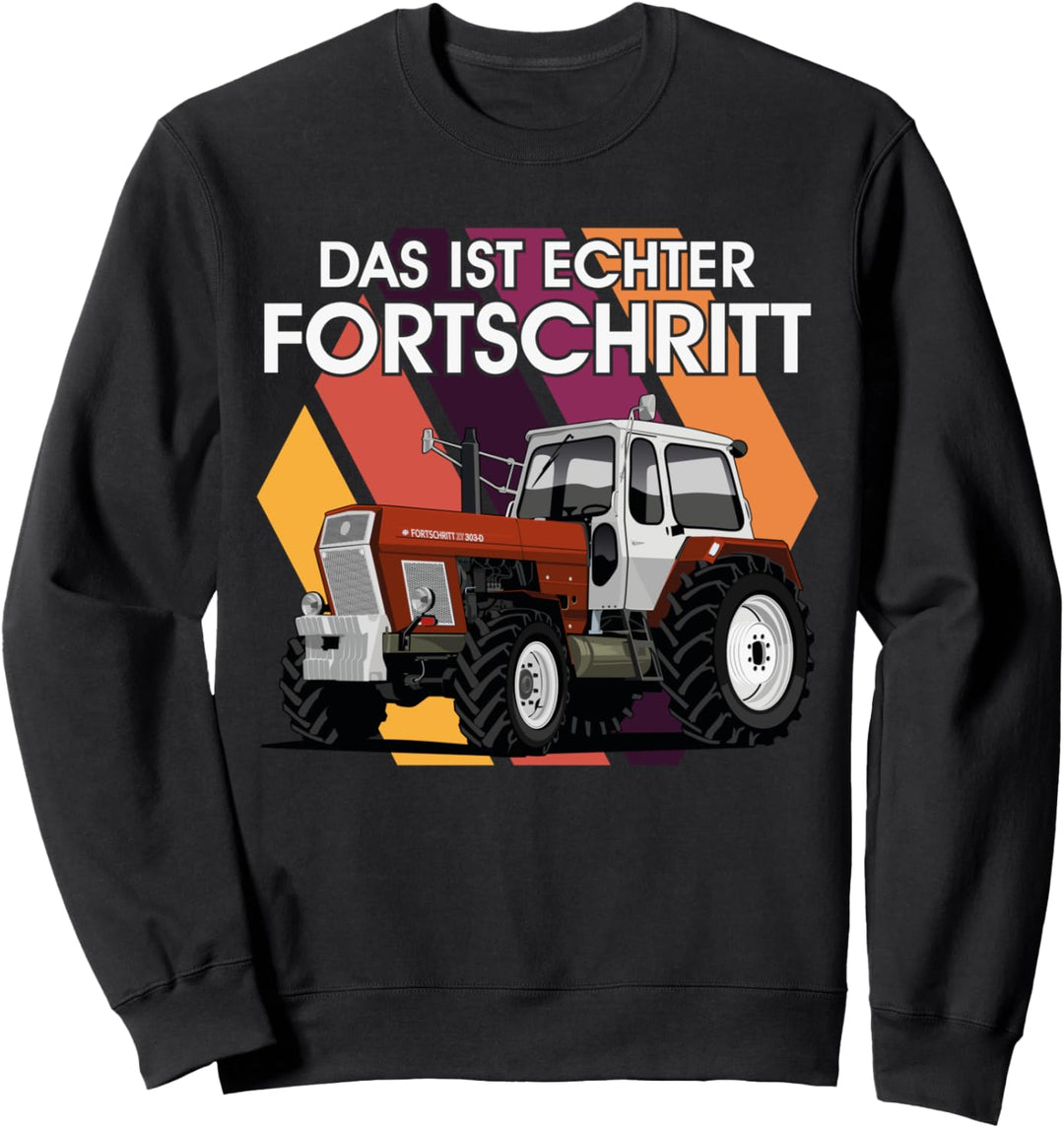ZT 303-D Traktor Fortschritt Sweatshirt