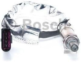 Bosch 0258005081 - Lambdasonde mit fahrzeugspezifischem Stecker