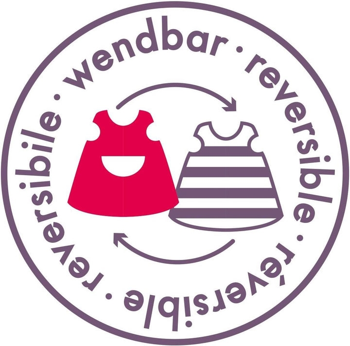Nici 35505 - Wonderland 3 Minilara Set Schürze, Stiefel und Handschuhe für Puppe 30 cm