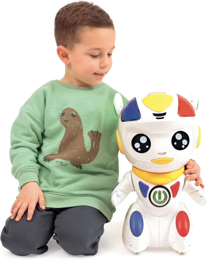 Famosa Roboter, Mehrfarbig (800013448)