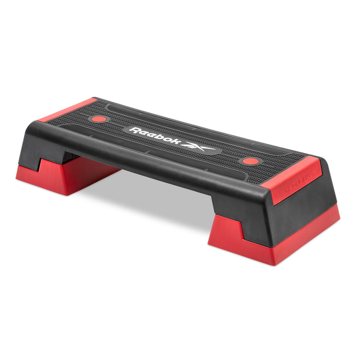 Reebok Fitness Mehrzweck-Schrittplattform für Aerobic, Krafttraining, für HIIT, Cardio, und allgemei