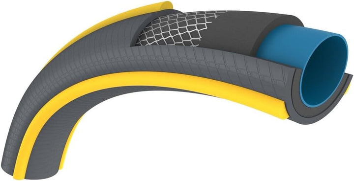 Hozelock 25 m Tricoflex Ultramax Schlauch (12,5 mm Durchm.) 12,5mm diameter, 25 meter, 12,5mm diamet