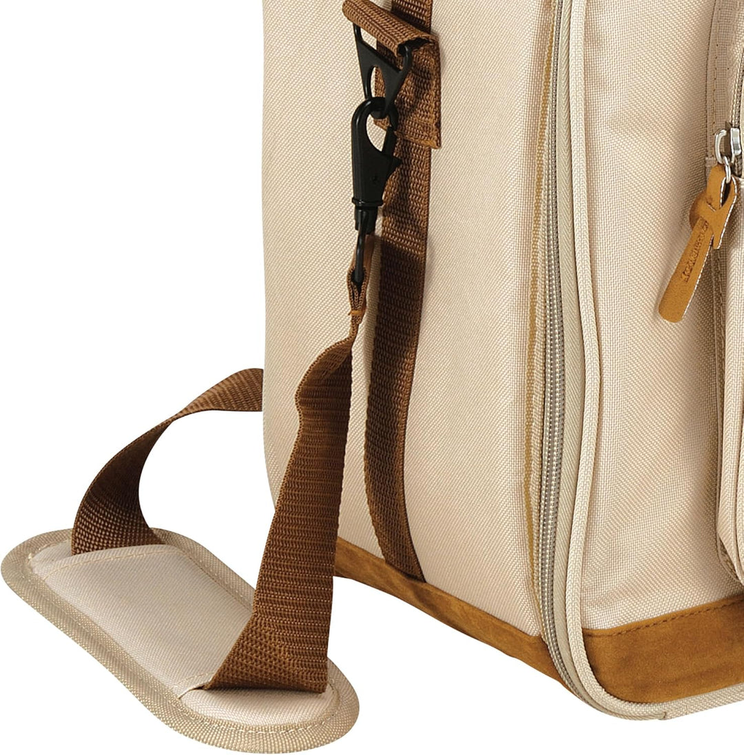Tama Powerpad Drum Pedal Double Bag, Beige