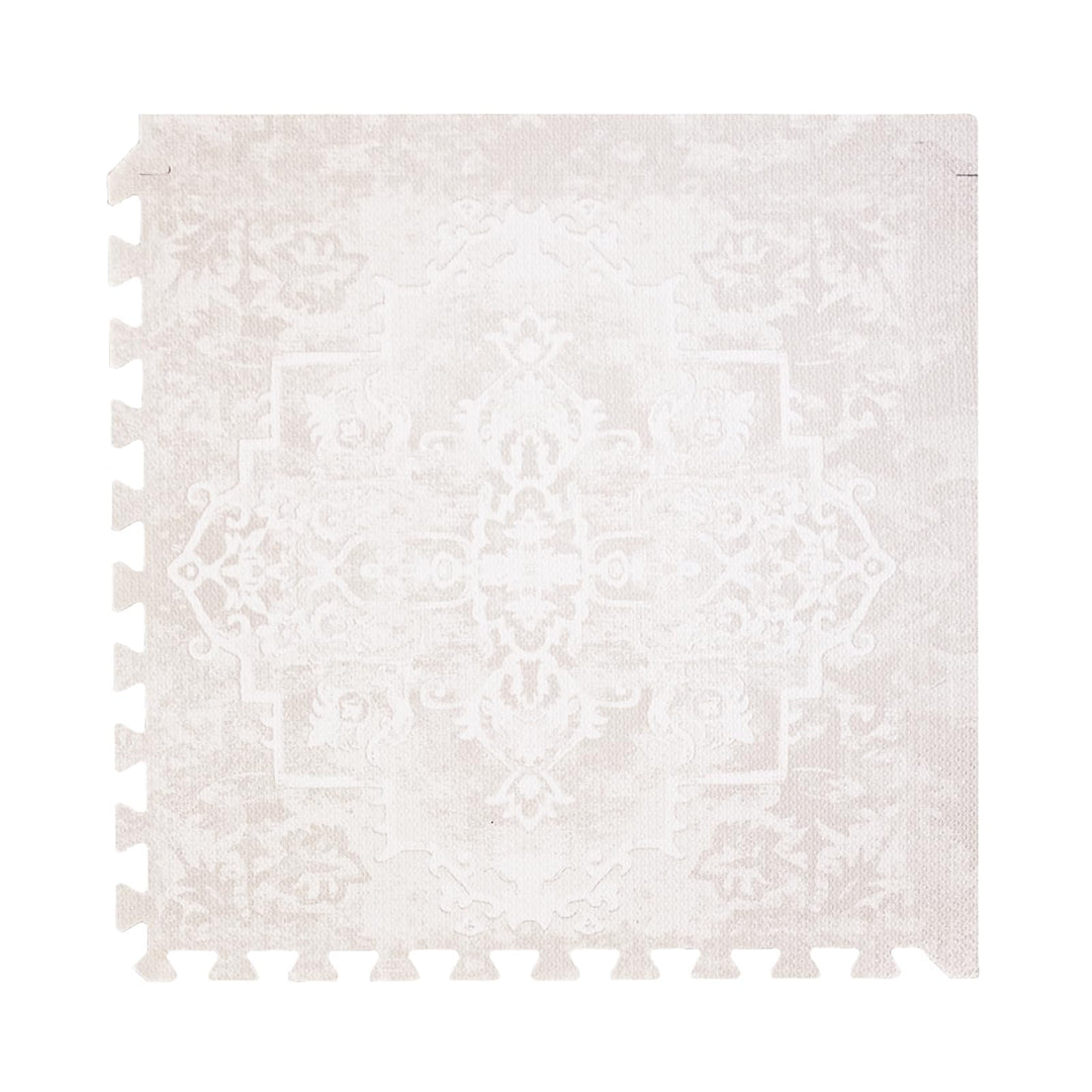 Toddlekind Playmat Spielmatte, Premium-Schaumstoff, 1,2 x 1,8 m, 6 Fliesen, extra dicker Schaumstoff