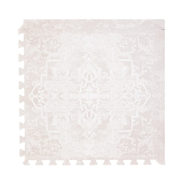 Toddlekind Playmat Spielmatte, Premium-Schaumstoff, 1,2 x 1,8 m, 6 Fliesen, extra dicker Schaumstoff