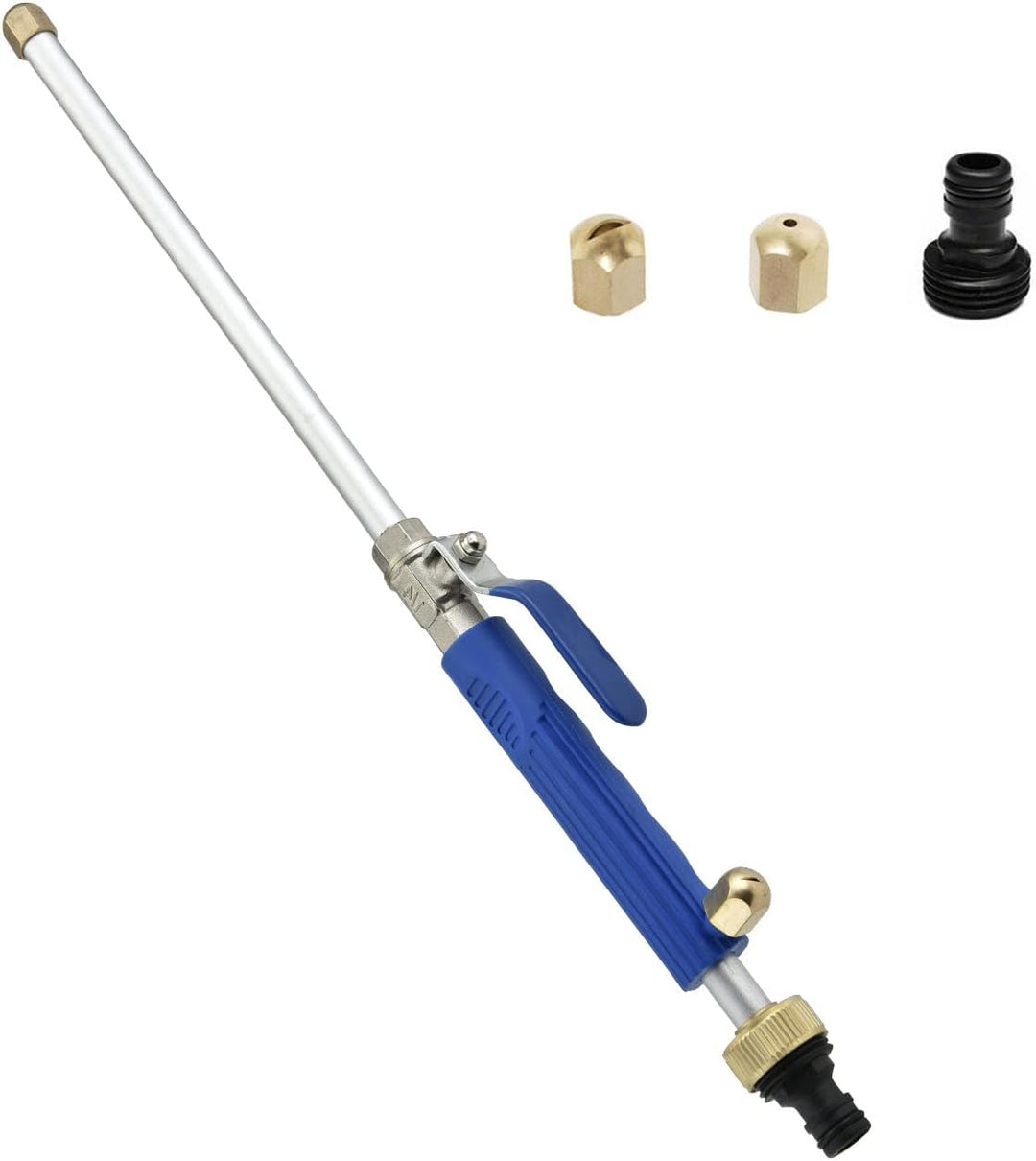 Hochdruck-Hochdruckreiniger mit Jet Nozzle, Jet Power Washer Waterjet Hochdruckreiniger für Gartensc