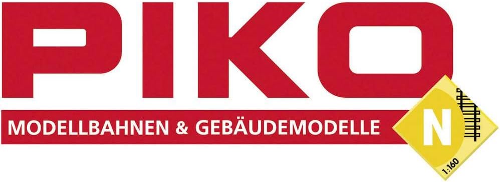 PIKO N Bei- und Packwagen BR 998 DB IV