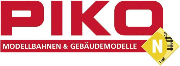 PIKO N Bei- und Packwagen BR 998 DB IV