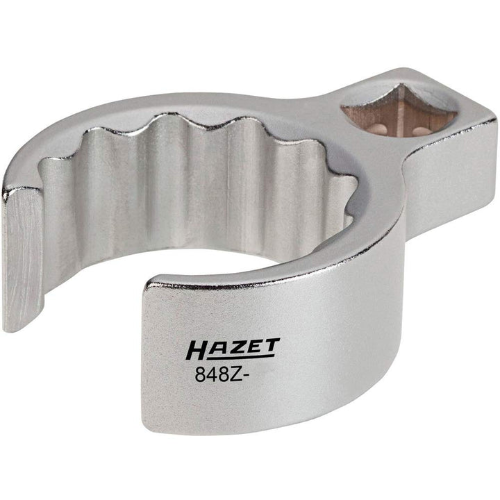 HAZET 848Z-22 Offene Doppel-Sechskant Ringschlüssel, 848Z-22