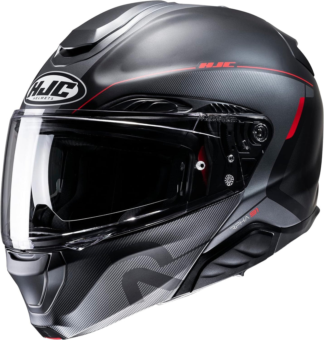 HJC, klapphelme motorrad RPHA91 COMBUST MC1SF, L L MC1SF, L MC1SF
