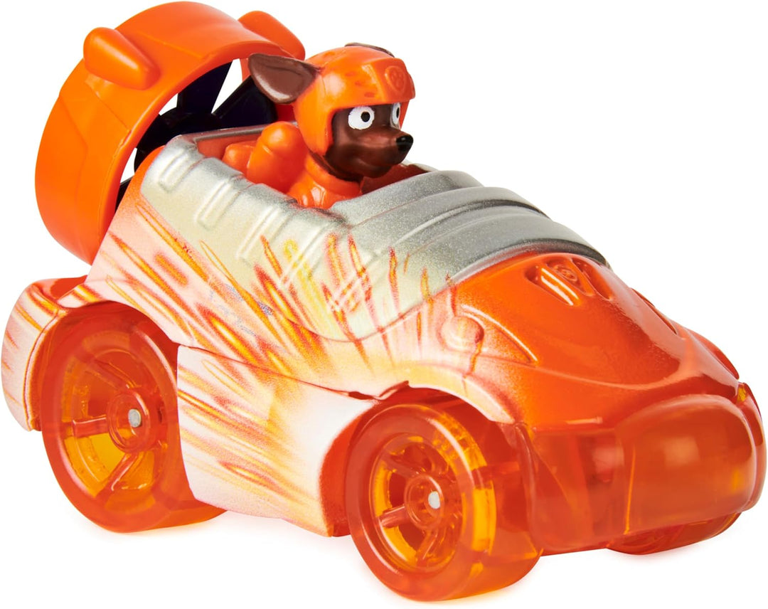 PAW Patrol True Metal Geschenkset mit sechs Metall - Fahrzeugen - Spark Version Geschenkset - Spark