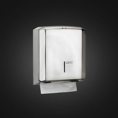 All Care 12921 Mediclinics Papierhandtuchspender mit C / Z-Ordnern