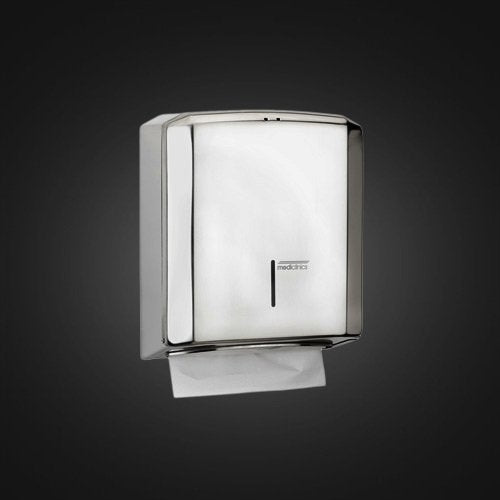 All Care 12921 Mediclinics Papierhandtuchspender mit C / Z-Ordnern