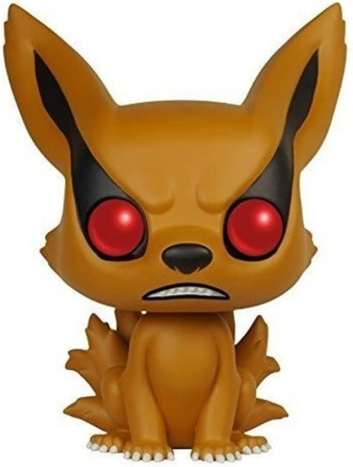 Funko 6368 Actionfigur "Naruto Shippuden: Kurama", 6 Zoll, 6 Zoll