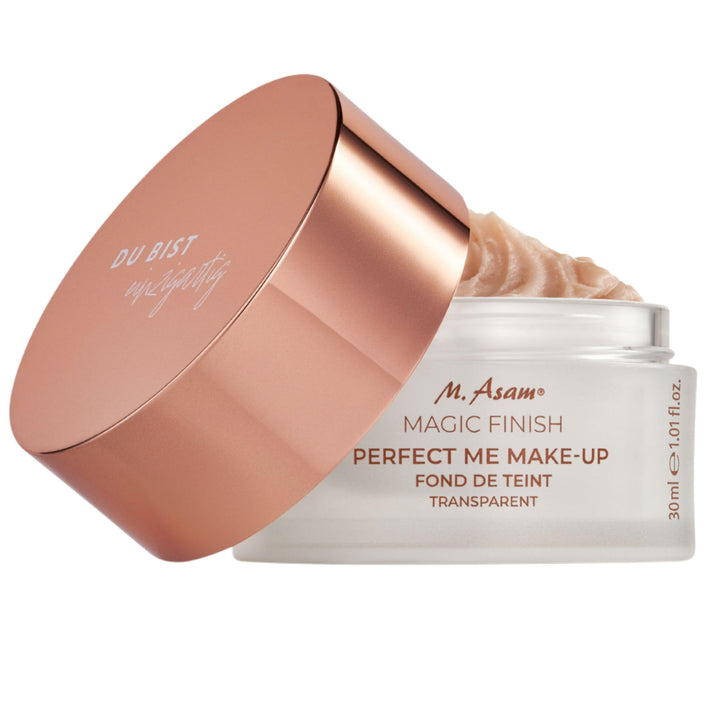 M. Asam Magic Finish Perfect Me Transparentes (30ml), Special Edition: Du bist Einzigartig, Perfekte