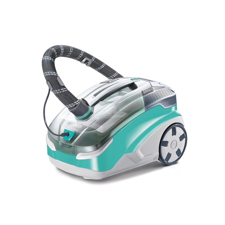 THOMAS 788577 Multiclean Staubsauger, Aqua+, Staubsauger ohne Beutel, 48,6 x 31,8 x 30,06 cm, Mint G