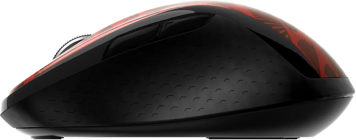 Rapoo M500 Silent kabellose Maus wireless Mouse 1600 DPI Sensor 12 Monate Batterielaufzeit leise Tas