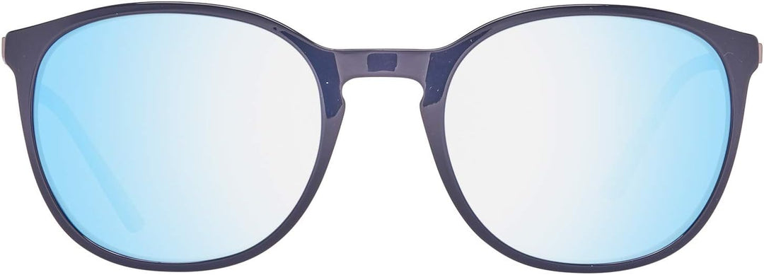 Helly Hansen Unisex-Erwachsene Hh5022-c03-57 Sonnenbrille, Schwarz, 55/22/140