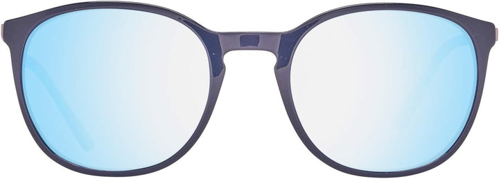Helly Hansen Unisex-Erwachsene Hh5022-c03-57 Sonnenbrille, Schwarz, 55/22/140