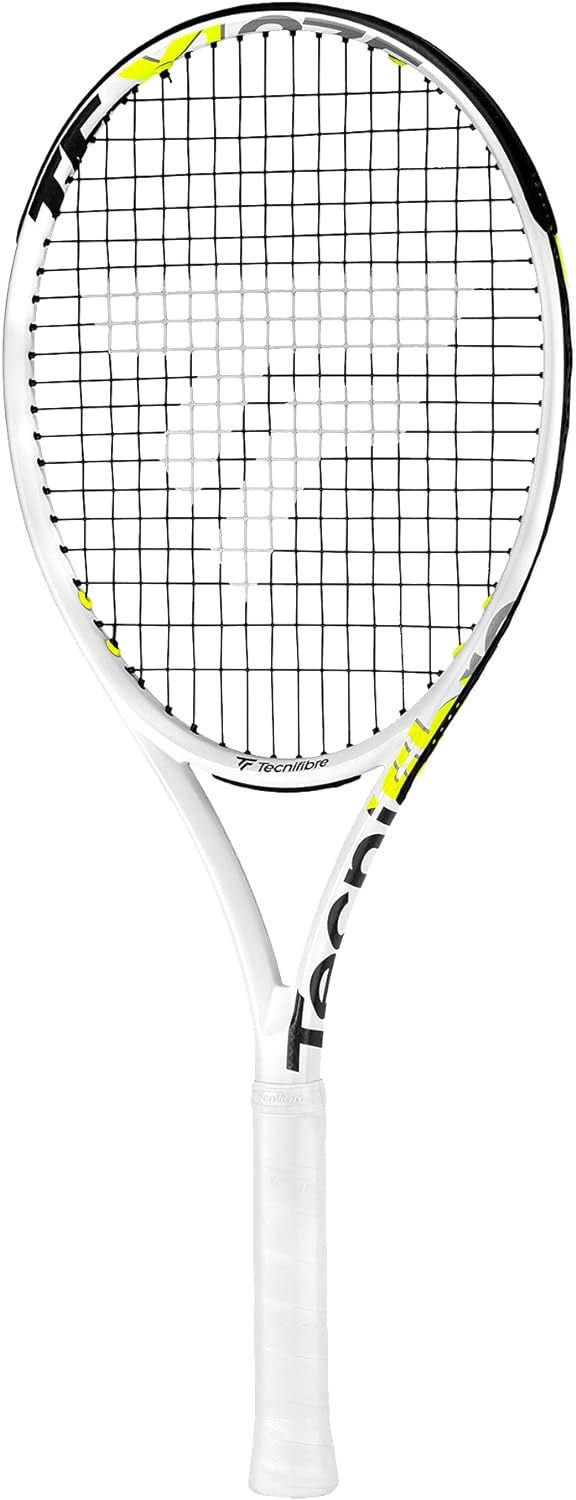 Tecnifibre Tf-X1 275 Unbesaitet 275G Tennisschläger Turnierschläger Weiss - L2, L2