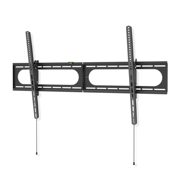 Hama TV Wandhalterung neigbar, Slim (TV Wandhalterung 37-120 Zoll, VESA 50x50 bis VESA 1100x600, bis