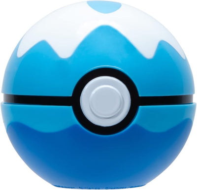 Pokemon – Clip 'N' Go Pokeball Gürtelset (Pokéball & Tauchball und Piplup) W12