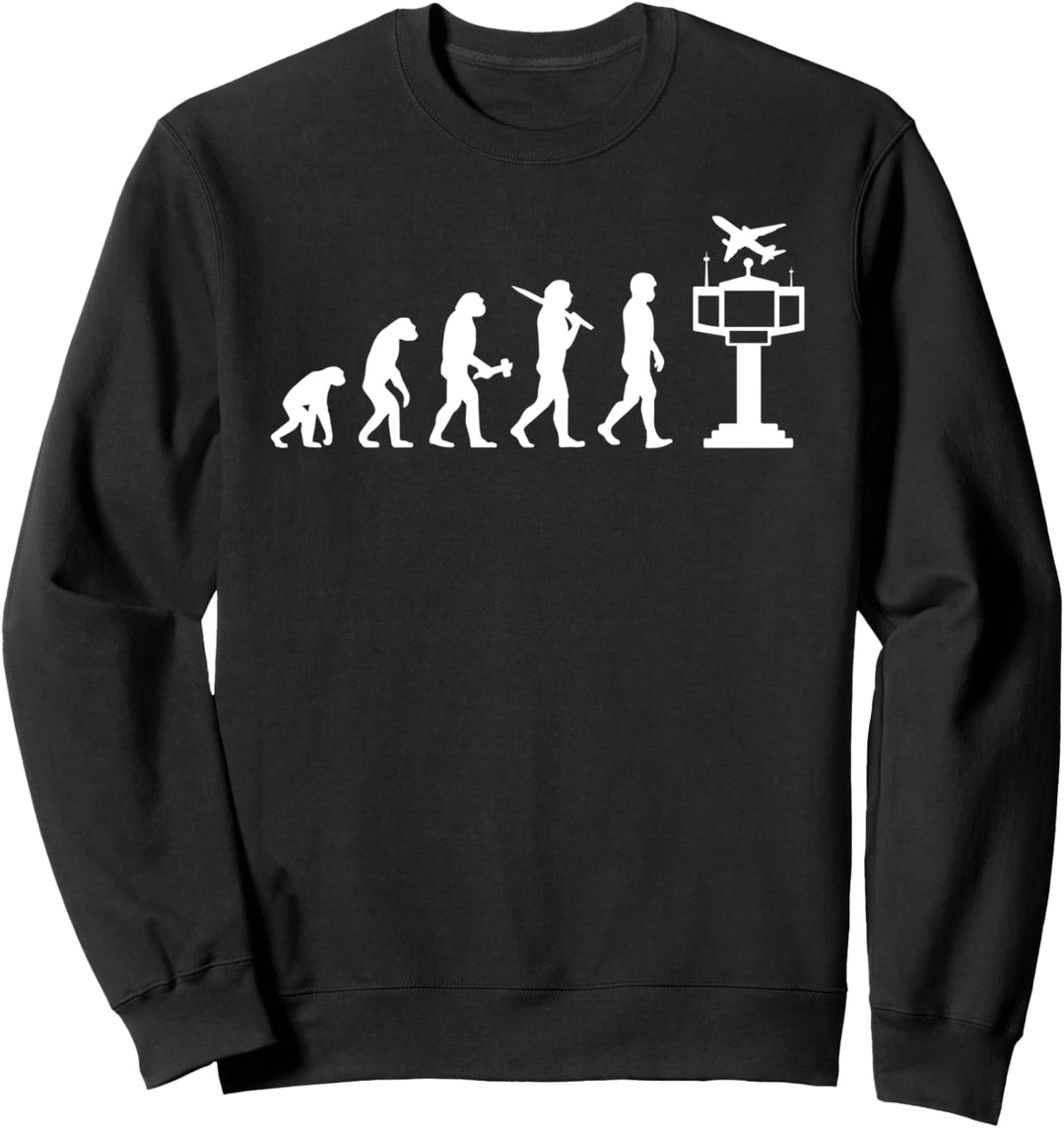 Lotse Evolution Fluglotse Sweatshirt