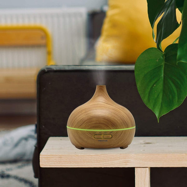 PRIXTON - Hidra H5W Luftbefeuchter - Aroma-Diffusor - Lufterfrischer - Gültig für die Aromatherapie