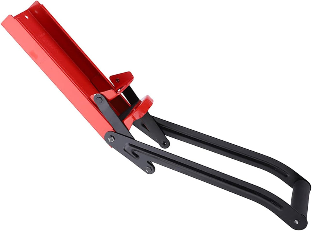 Aramox Dosenpresse 800 G Dosen 16-Dosen-Zerkleinerer, Wird mit Robustem, an der Wand Montiertem Stec